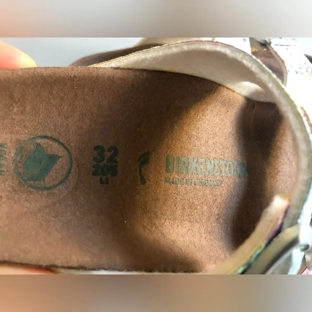 Birkenstock arizona vegan